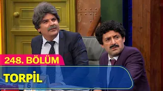 Torpil - Güldür Güldür Show 248.Bölüm