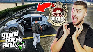 ASIA EXPRESS revine pe GTA 5 cu AMICII !!!