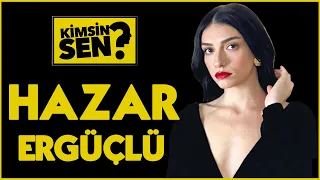 Kimsin Sen: Hazar Ergüçlü #HazarErgüçlü #KuzeyGüney