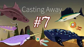 Catching The Oxynotus And The Gray Whale!! | Casting Away - Part 7