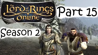 Let's Play LOTRO (S2 P15) - Gurzmat the Goblin