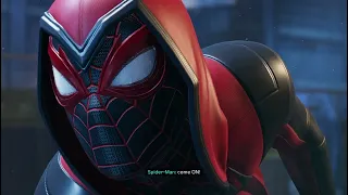 spider man miles Morales gameplay part6