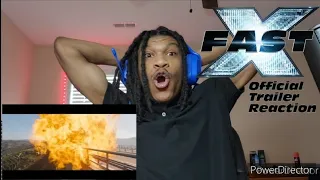 FAST X | Official Trailer REACTION/THOUGHTS