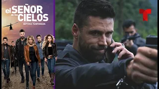 El Señor de los Cielos 7 | Capítulo 52 | Telemundo