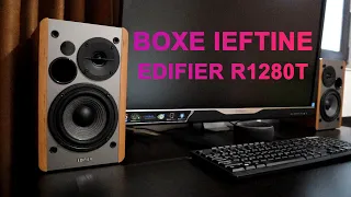 Boxe pentru Calculator Ieftine | Boxe PC | 2.0 Edifier R1280T