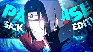 Naruto-Chasing Ghosts [Amv/Edit]