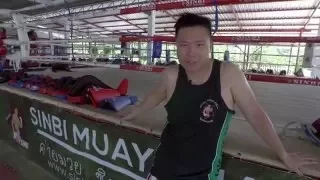 Round 2: When Wing Chun meets Muay Thai - by Sifu Leo Au Yeung (第二回合：當詠春遇上泰拳)