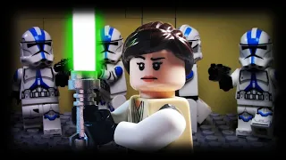 Lego Star Wars Reign of the Empire: Purge of the Jedi Part 1