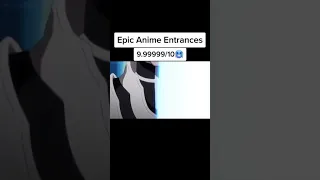 Epic anime Entrance 🥶 // Bleach edit // Bleach shorts