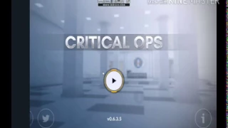 как играть в Critical Ops на ПК