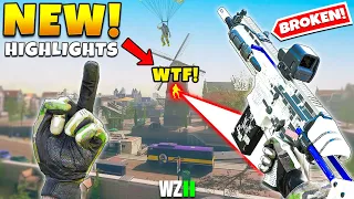 *NEW* WARZONE 2 BEST HIGHLIGHTS! - Epic & Funny Moments #259