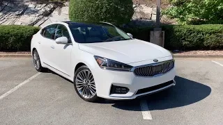 2019 Kia Cadenza Limited Walkaround | Steve Landers Kia