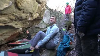 Bite Down Volume 1: Chattanooga Bouldering | Stonefort and Raccoon Mountain