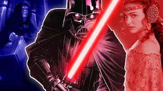 Darth Vader Lore | Shorts Compilation Vol 1