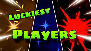 7 MINUTES OF THE LUCKIEST🍀🍀 SOLS RNG PLAYERS!!!!!!  |MUST WATCH!!|