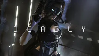 D E A D L Y | Cyberpunk Darksynth Synthwave Mix |