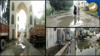 Hyderabad: GHMC neglects sanitation work in Old City, residents angry on area Corporator