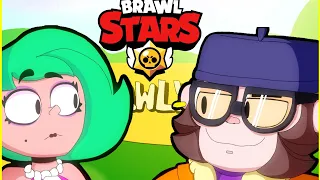 MICO ARRIVES IN BRAWLLYWOOD - Brawl stars animation