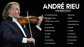 André Rieu Greatest Hits full Abum 💖 The Best of André Rieu 💖 Best Violin Instrumental Music