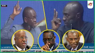 Ndoumbelane: gros coups de gueules de Serigne Saliou Gueye & Omar Faye sur les contrats d’@rmement…