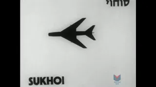 Air to Air Israeli Gun Camera 1967 June 5th 10th