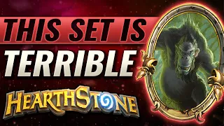 How Bad is the Hearthstone Basic Set?