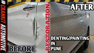 Best Car Denting Painting in Pune | Full Car Paint in Pune Cost | Car Painting Pune