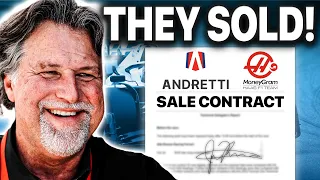 Andretti Drops BOMBSHELL on F1!