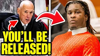 BREAKING: Young Thug Cries Hearing RELEASE DATE In Court