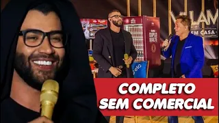 LIVE LEONARDO E GUSTTAVO LIMA  I  COMPLETO