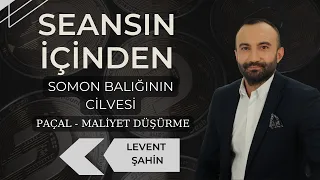 SEANSIN İÇİNDEN 08.12 ( SOMON BALIĞININ CİLVESİ ) #EREGL #sasa  #xbank  #bist100