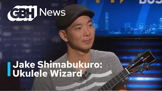 Musician Jake Shimabukuro Is The Jimi Hendrix of Ukulele