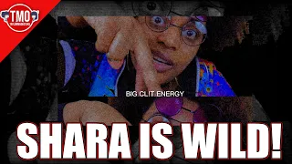 Only Shara Can Do This! | FrivolousShara - BIG CL!T ENERGY Reaction!