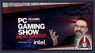 CohhCarnage Reacts To The PC Gamer Most Wanted 2023 Show