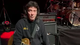 Steve Hackett Seconds Out