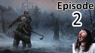 moistcr1tikal plays God of War Ragnarök with twitch chat - Episode 2(10th of November 2022)