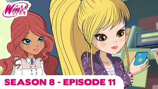 Winx Club - FULL EPISODE | Treasures of Syderia | Season 8 Episode 11