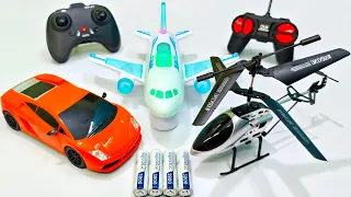hx708 rc helicopter and 3d lights airbus a380 | unboxing rc car, helicopter | airbus a380 | airplane