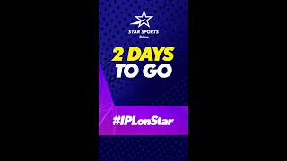 IPL 2023 | 2 Days To Go