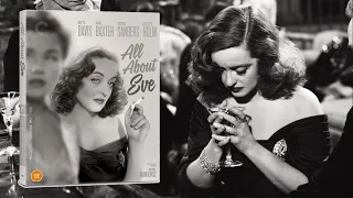 All About Eve (1950) | UK Blu-ray Unboxing | Criterion