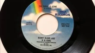 The Thrill Is Gone , B B King , 1976 Vinyl 45RPM