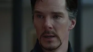 Doctor Strange Trailer #2 - Comic Con 2016