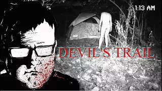 "Devil's Trail" [Supernatural Horror Film Review]