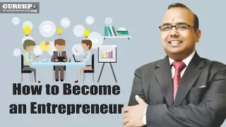 How to Become an Entrepreneur?