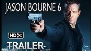 Jason Bourne 6 -Rebourne(2022)[HD] Trailer|| Matt Damon #trailer#movie#action