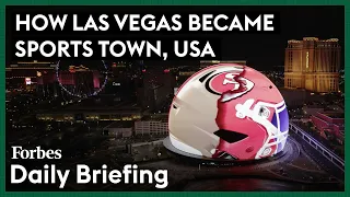 How Las Vegas Became One Of America's Biggest Sports Towns