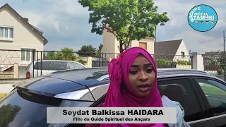 AÏD EL FITR 2022 AVEC IBA HAÏDARA DEPUIS PARIS (02/05/2022)