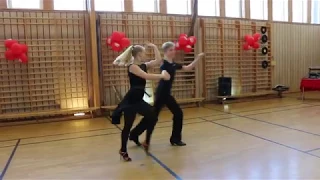 Sørlandsdansen 29.4.2017