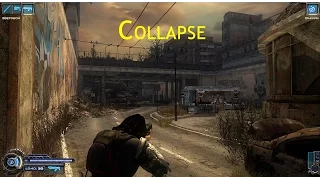 Collapse. Gameplay. Трейлер.