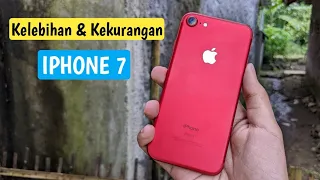 Kelebihan dan Kekurangan iPhone 7 di tahun 2022 - Tonton sebelum beli!